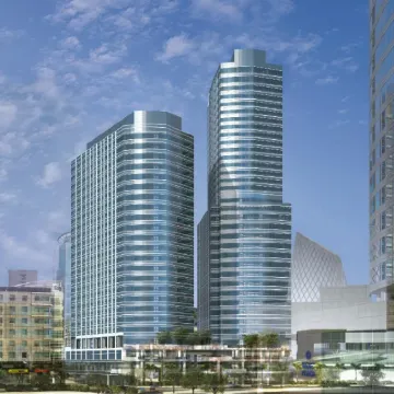 Seda Residences Makati Hotels near Australian Embassy