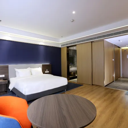 Holiday Inn Express HENGSHUI RAILWAY STATION by IHG