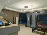 濱西ホテル(臨汾高速鉄道駅博物館) 臨汾のホテル