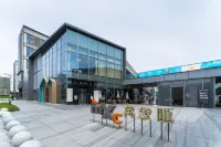 悅郡城LOFT巨影公寓（杭州東站東廣場萬象滙店）