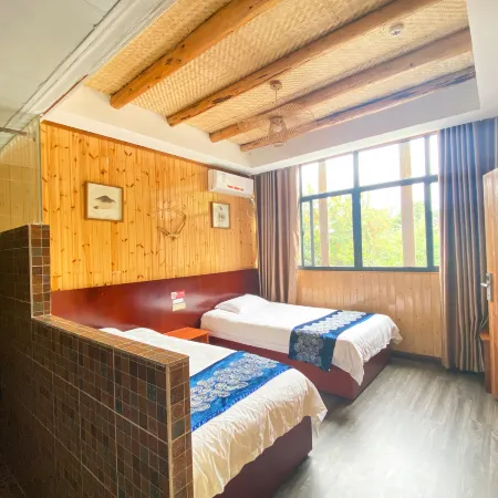 Wudang Mountain Taizipo Shenquan Villa
