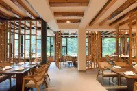 Qingchengshan Weishui Memory Hot Spring Homestay (Qingcheng Houshan Tai'an Ancient Town Branch) - servizio colazione