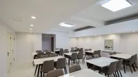 Sea Business Hotel Manzhouli - breakfast