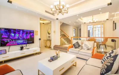 Times Coast Holiday Villa (Agile Gold Coast Branch) 님블 골든코스트 호텔