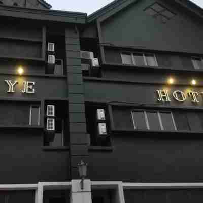 斯凱雙威酒店 Hotel Exterior