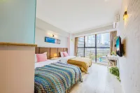 Landing City Youth Hostel (No. 4 Zhongshan Road Store, Chongqing)