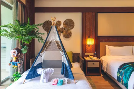 シャングリ・ラ リゾートホテル 三亜