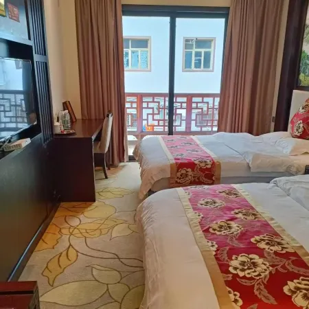 Songpan Fanyin Inn (Ancient City Scenic Area)