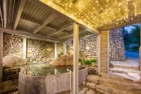 Yunqi Longshan Hostel - Kuumat lähteet
