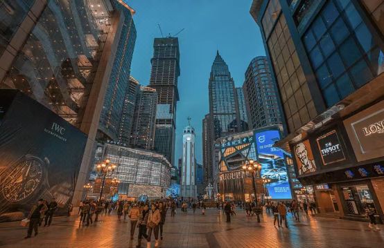 Qimen Theme Hotel 객실