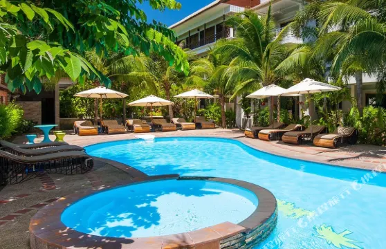 龜島泰安度假酒店