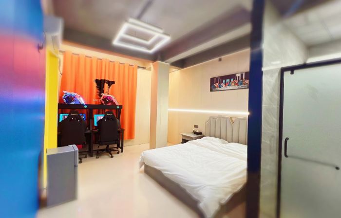 Bailu E-sports Homestay