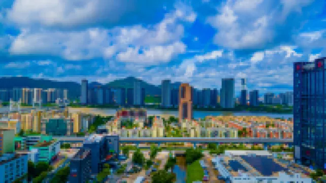 松果電競公寓（拱北中安廣場店）