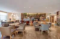 Ustay Hotel - bar