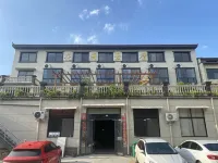 原陽花海雲宿（原陽駕校店） Отели в г. Юаньян