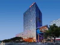 Hampton by Hilton Yinchuan Jinfeng Hotels near Jinfeng