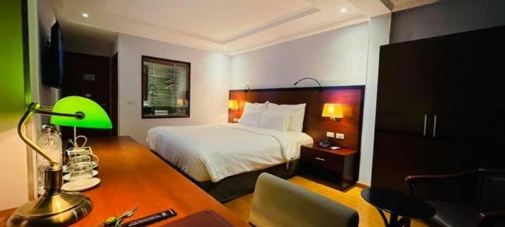 The Vancouver Hotel - Ninh Binh Hoa Lu otelleri