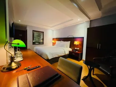 The Vancouver Hotel - Ninh Binh Hotel a 