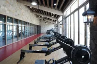 Xikang Wellness&Resort Hainan - Gym