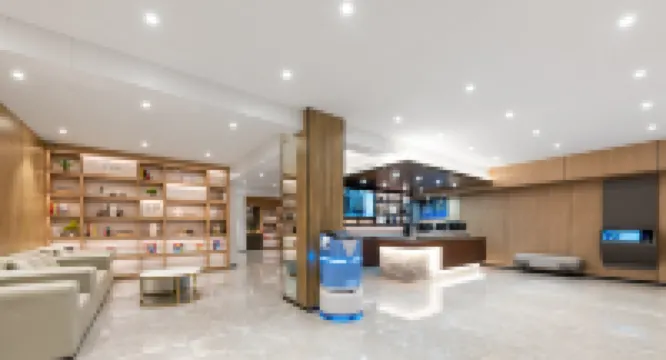 HanTing โฮเทล ปักกิ่ง สถานีรถไฟใต้ดินถวนเจี้ยหู