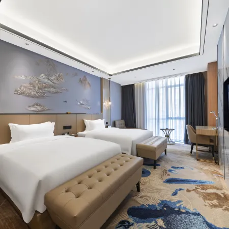 Renshou Oriental Junlin Hotel (Wetland Park)