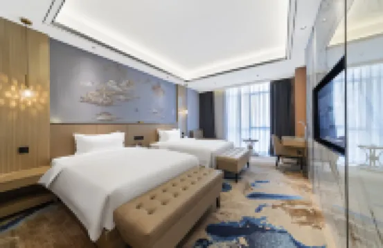 Renshou Oriental Junlin Hotel (Wetland Park)