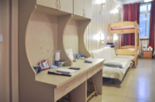 西安西西里ユースホステル