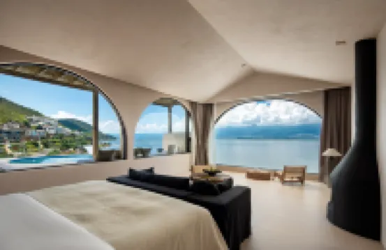 大理麗思漫·森曼·tropical sunset花園海景度假酒店（洱海店）