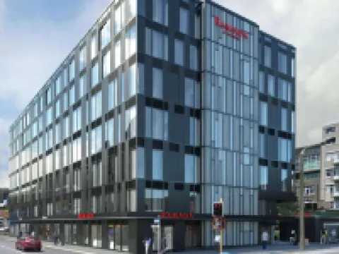 Ramada by Wyndham Wellington Taranaki Street Hotels in Wellington