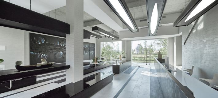 Lingnan Dream Art Homestay Hotel di Heshan
