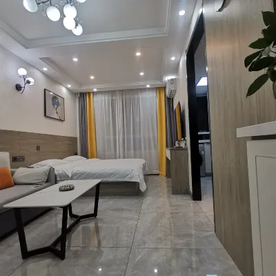 Yongji Yunshe Homestay Hotels near Chengbei Park