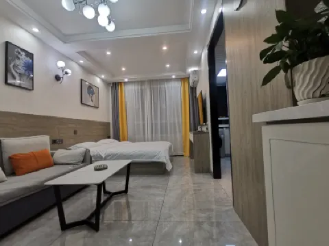 Yongji Yunshe Homestay Hotels near Bailaohui Leisure Square