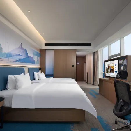 Hampton by Hilton Linyi Linshu