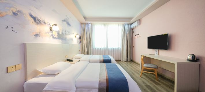 Fuding Xirui Hotel Hotels in Fuding