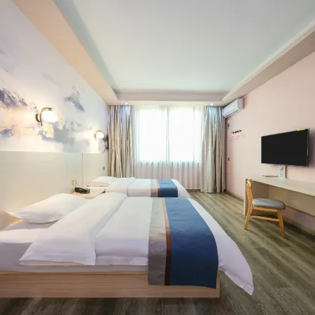 Fuding Xirui Hotel