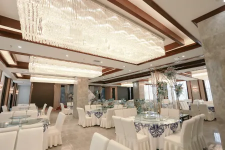 Wuwei Wuliang Wenhua Hotel