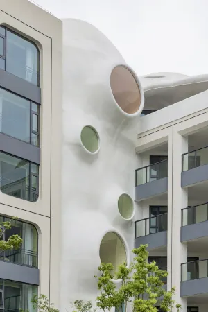 Daydream Forest Hotel Отели рядом со станцией Xiangyang East  Railway Station