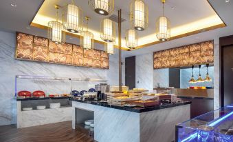 Jinjiang Metropolo Hotel Shijiazhuang Jianhua City Plaza