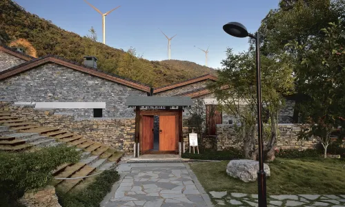 Daotianyi Mountain residence B&B