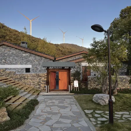 Daotianyi Mountain residence B&B