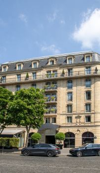 THE 10 CLOSEST Hotels to Fondation Louis Vuitton, Paris