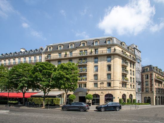10 Best Hotels near Monument a Guy de Maupassant, Paris 2023 | Trip.com