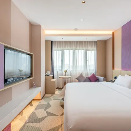 Lavande Hotel (Yunfu Luoding Branch) Hotels in Luoding