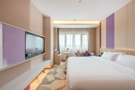 Lavande Hotel (Yunfu Luoding Branch)