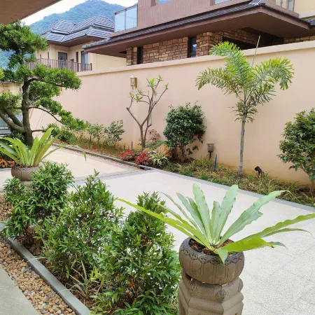 Aoqiao'er Hot Spring Holiday Villa, Chocolate Kingdom, Aoyuan Xinhua Town, Yingde