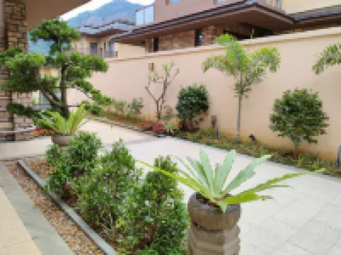 Aoqiao'er Hot Spring Holiday Villa, Chocolate Kingdom, Aoyuan Xinhua Town, Yingde