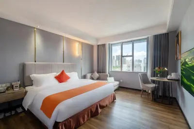 Sainan Hotel (Dongguan Zhongtang Town No. 4 Senior High School Branch) Hotels in der Nähe von Dongguan Zhongtang Station