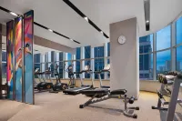 Hampton by Hilton Wuxi East Railway Station - Gym