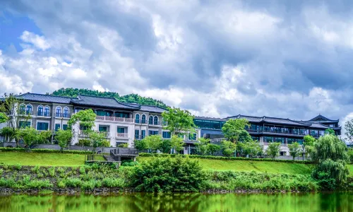 Shengzhou Greentown Rosegarden Jia Resort