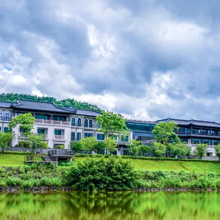 Shengzhou Greentown Rosegarden Jia Resort